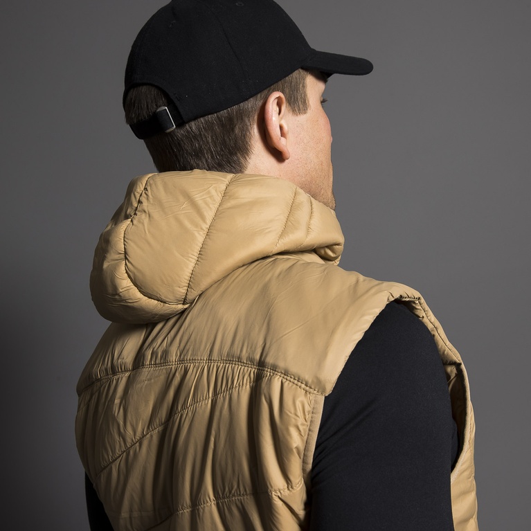 Vest "Ms Puffer Vest" Vest "Ms Puffer Vest"